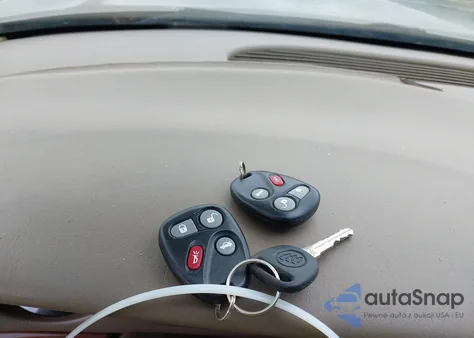 2004 Buick Lesabre Custom из США, поврежденный, VIN 1G4HP52K844120052